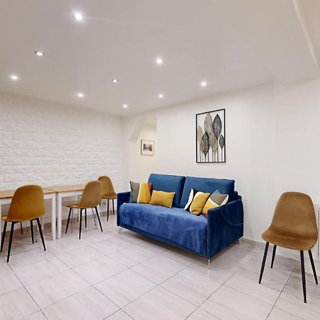 302 Suite Dylan - Superbe Appartement A Paris Exterior foto