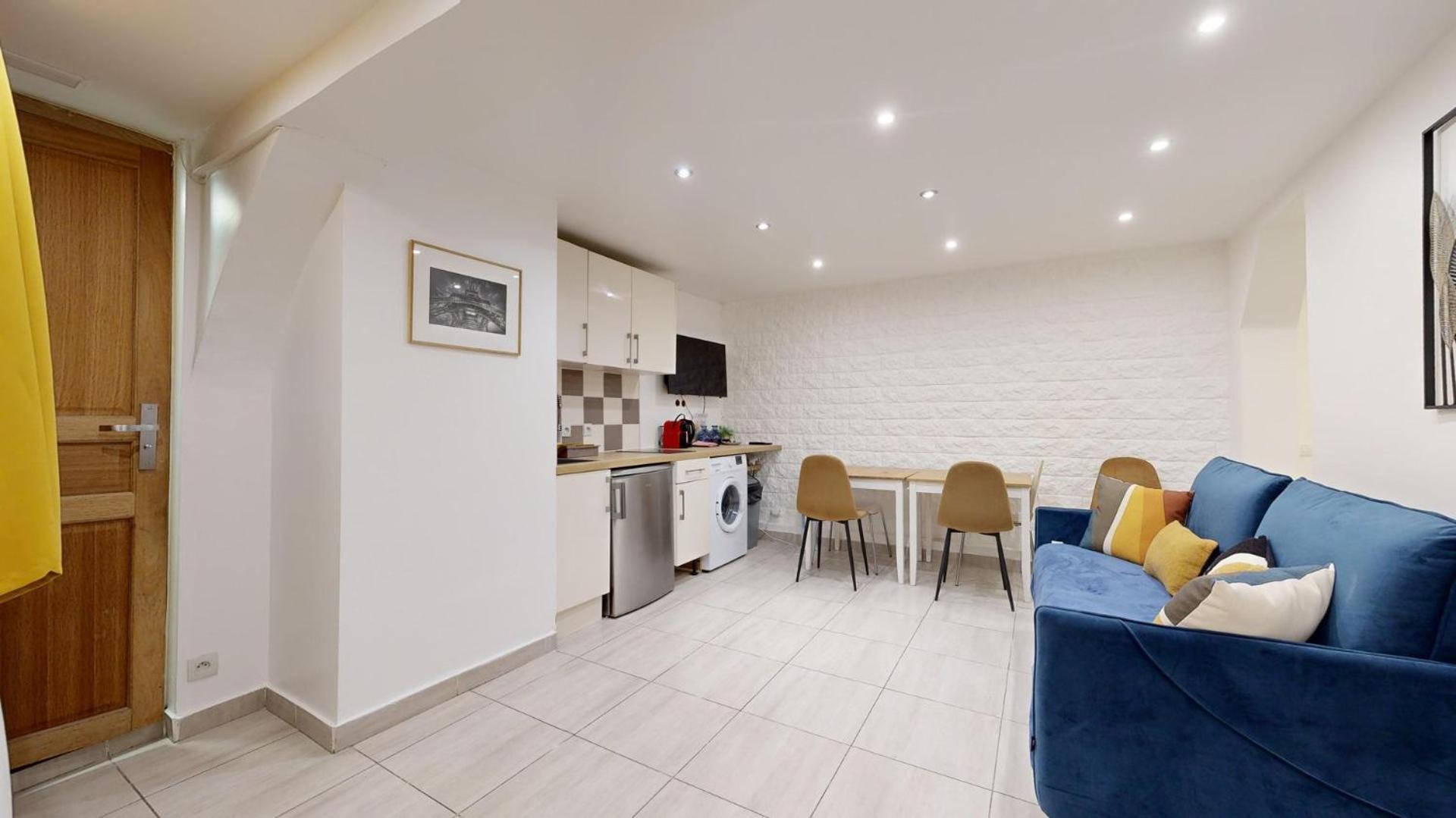302 Suite Dylan - Superbe Appartement A Paris Exterior foto