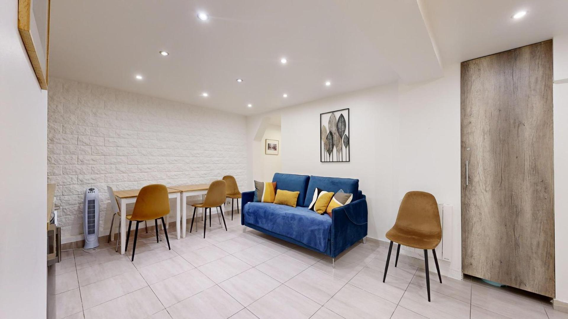 302 Suite Dylan - Superbe Appartement A Paris Exterior foto