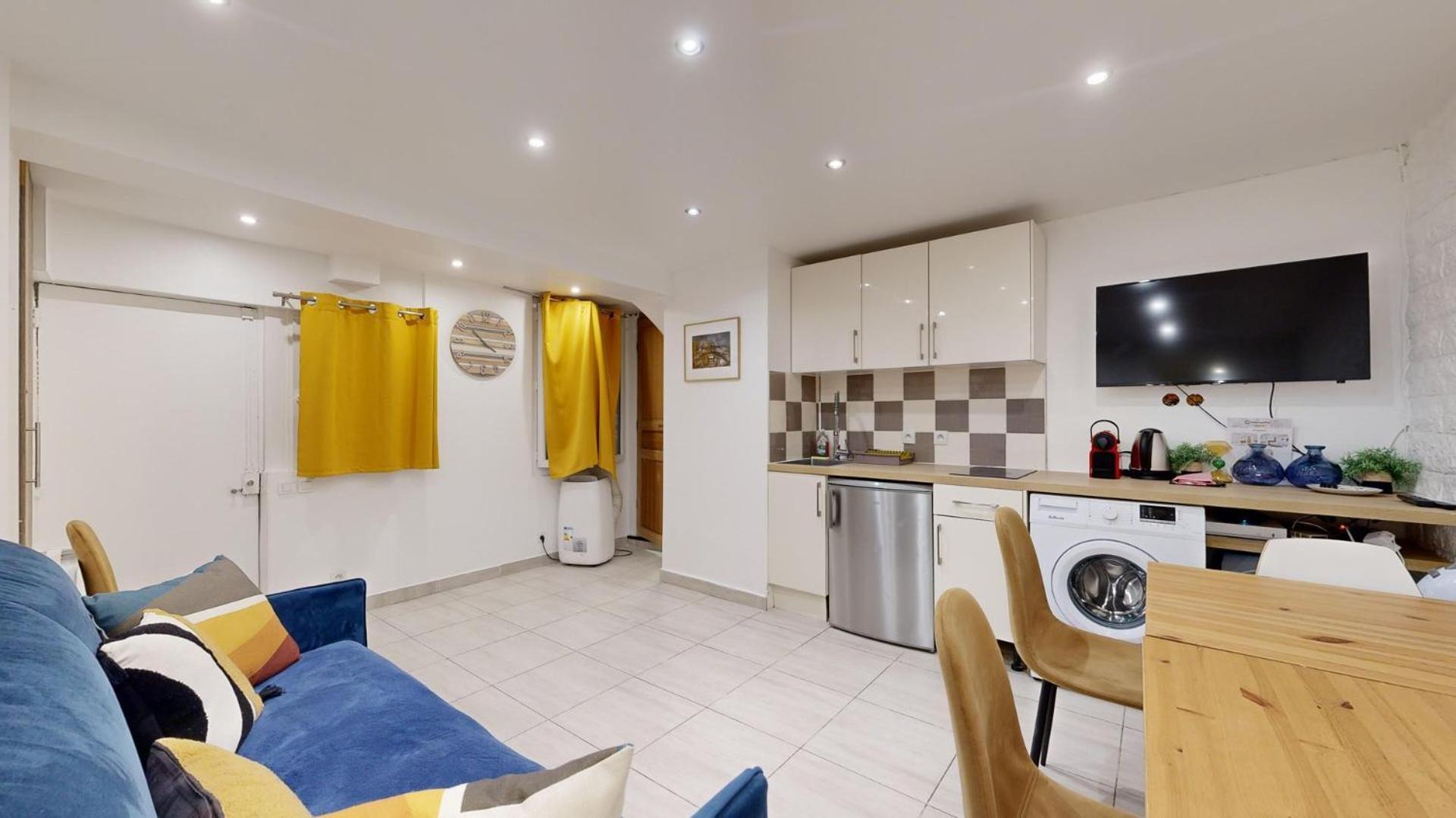 302 Suite Dylan - Superbe Appartement A Paris Exterior foto