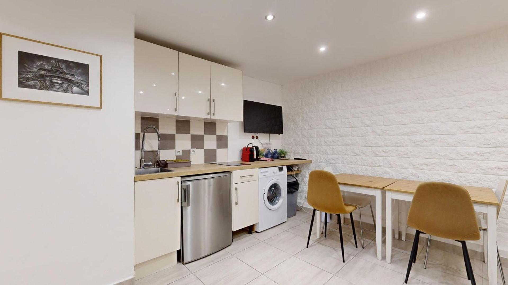302 Suite Dylan - Superbe Appartement A Paris Exterior foto