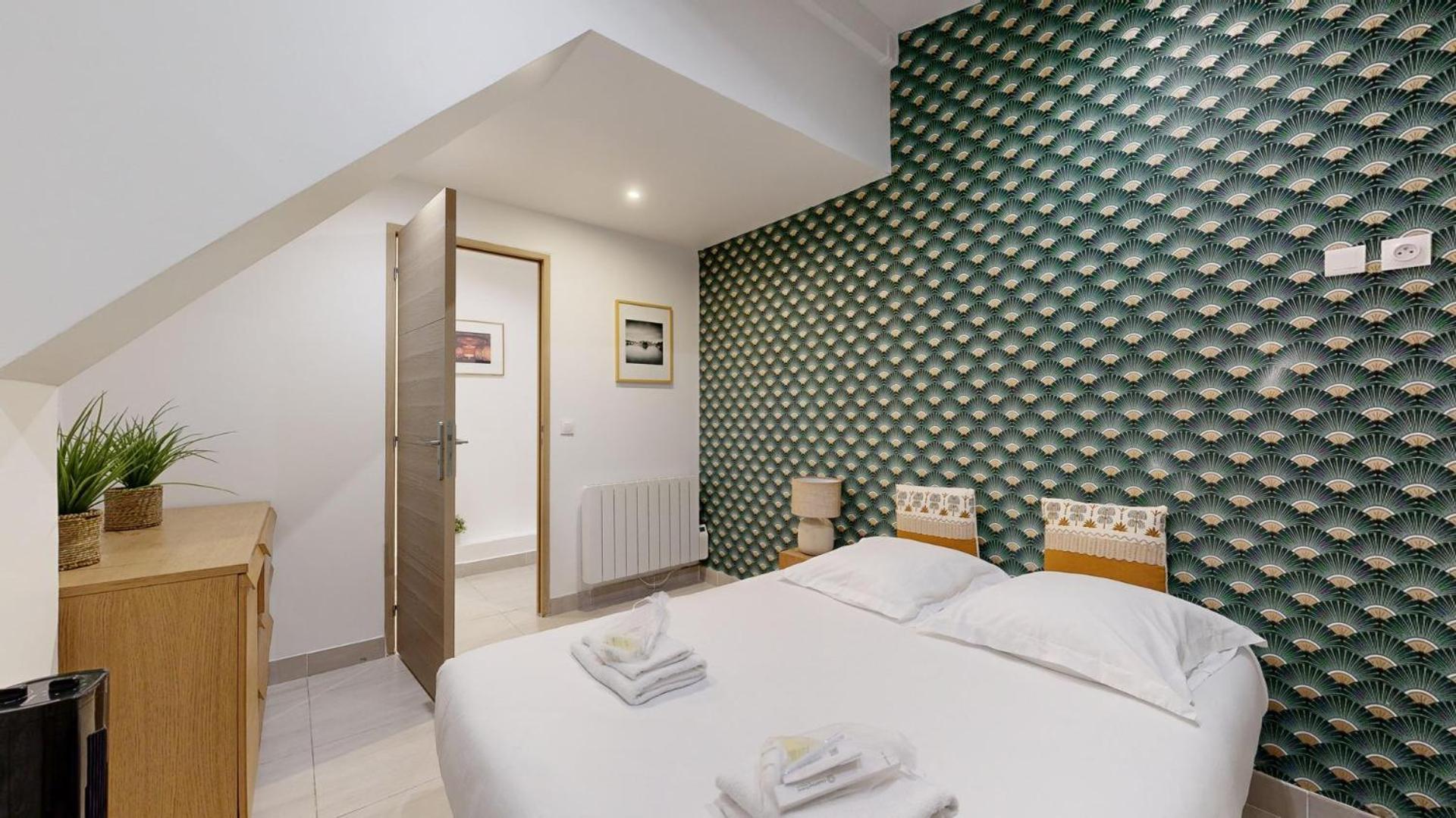 302 Suite Dylan - Superbe Appartement A Paris Exterior foto