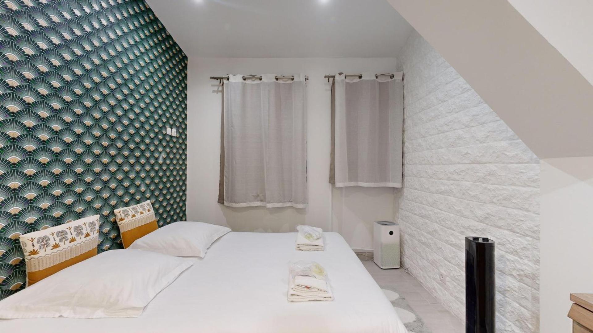 302 Suite Dylan - Superbe Appartement A Paris Exterior foto